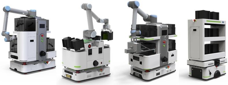 Automated Robotics for the World: YOUIBOT Brand Review