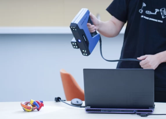 Mẫu máy scan 3D Trung Quốc nào giá rẻ mà chất lượng tốt theo 3dpro?