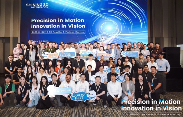 Ngày hội Shining 3D T6/2025