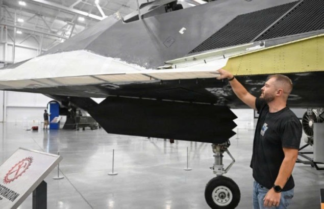 Bảo tồn máy bay lịch sử bằng công nghệ quét 3D và in 3D tại Hill Aerospace Museum