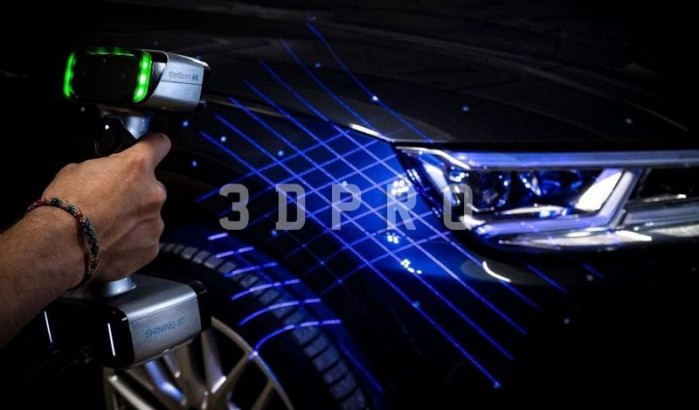 Mua may Scan 3D loại nào tốt? Review TOP 5 sản phẩm đáng mua nhất 2026