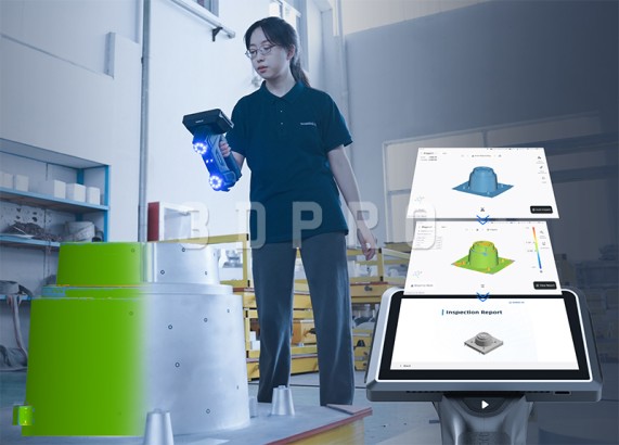 Hướng dẫn đánh giá máy quét 3D công nghiệp năm 2026 dành cho kỹ sư