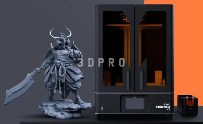 Máy in tượng người 3D nên chọn máy nào phù hợp shop quà lưu niệm?