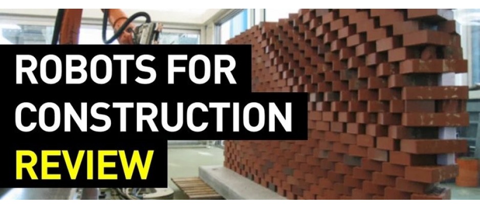 Robotics in Construction