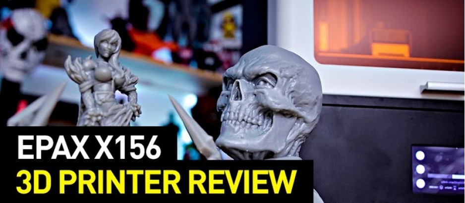 EPAX X156 3D Printer Review: Use Cases, Specs, and more