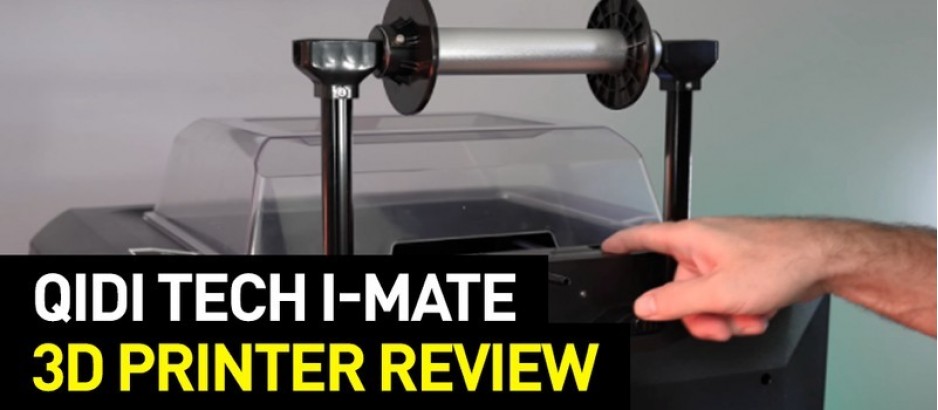 QIDI Tech i-Mate 3D Printer Review: Features, Pros and Cons, Specs, and more