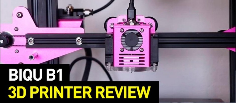 BIQU B1 3D Printer Review: Pros and Cons, Features, Use Cases, and more
