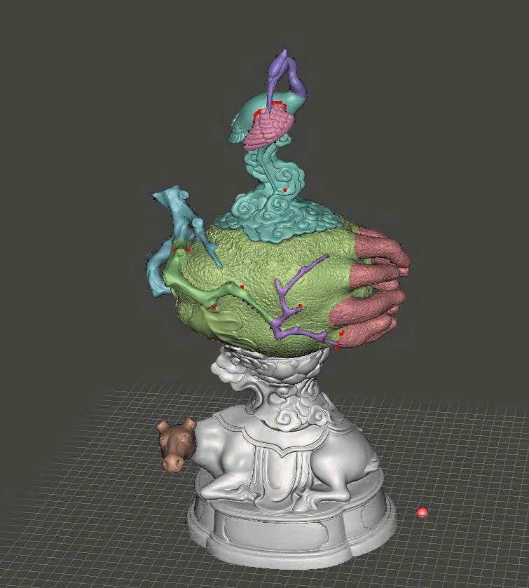 Dịch vụ in 3D