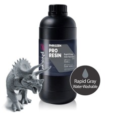 Phrozen Pro Series Water-Washable Resin Model Grey 1KG