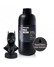 Phrozen Pro Series Water Washable Resin Rapid Black 1KG