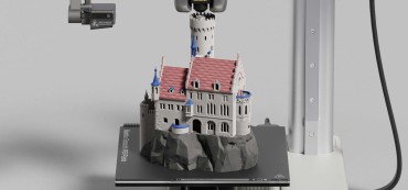 Máy in 3D Bambu Lab A1 mini-3