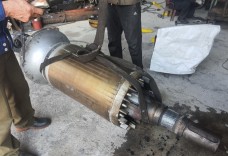 Gia công sửa chứa động cơ