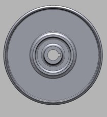 Scan 3D và thiết kế ngược cánh bơm Scan 3D và thiết kế ngược cánh bơm