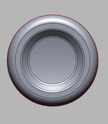 Scan 3D và thiết kế ngược lọ đựng thuốc-2