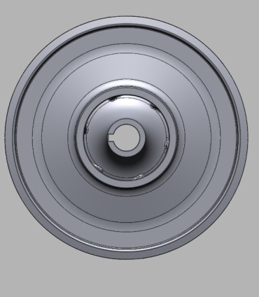 Scan 3D và thiết kế ngược cánh bơm-3