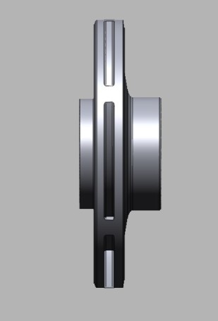 Scan 3D và thiết kế ngược cánh bơm-5