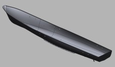 Scan 3D và thiết kế ngược vỏ tàu thủy Scan 3D và thiết kế ngược vỏ tàu thủy
