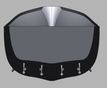 Scan 3D và thiết kế ngược vỏ tàu thủy-6 Scan 3D và thiết kế ngược vỏ tàu thủy-6