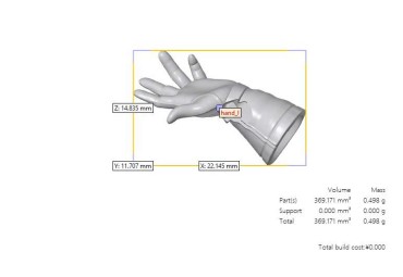In 3D SLA bộ phận cơ thể người-2