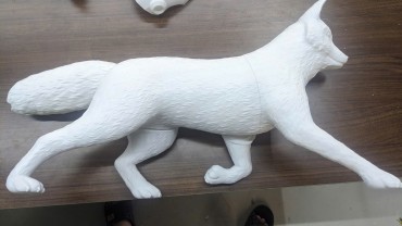 In 3D FDM con vật theo yêu cầu