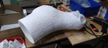 In 3D FDM con vật theo yêu cầu-5