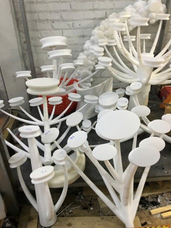 In 3D FDM mẫu đẹp