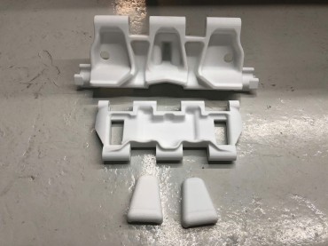 In 3D FDM linh kiện theo yêu cầu