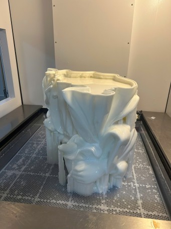 In 3D SlA linh kiện theo yêu cầu-3