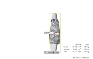 In 3D SlA linh kiện theo yêu cầu-5