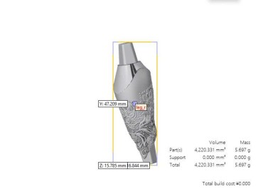In 3D SlA linh kiện theo yêu cầu-6