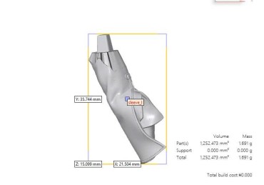 In 3D SlA linh kiện theo yêu cầu-8