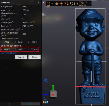 Thiết kế và In 3D FDM nhân vật theo yêu cầu-2