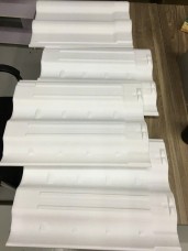 Scan và in 3D mẫu ngói theo yêu cầu Scan và in 3D mẫu ngói theo yêu cầu