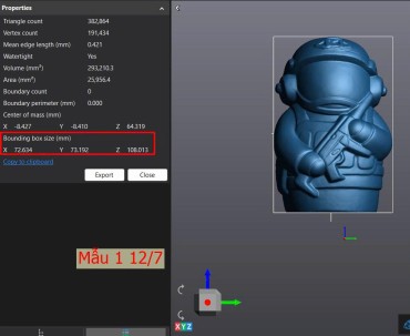Thiết kế 3D và in sla nhân vật-6