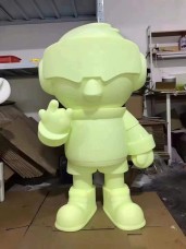 Thiết kế 3D và in sla nhân vật Thiết kế 3D và in sla nhân vật