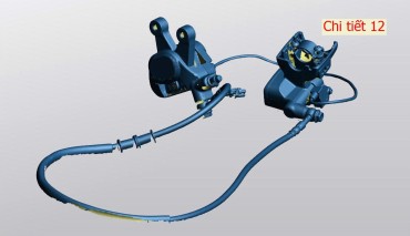 Scan 3D và thiết kế ngược chính xác các chi tiết máy-20 Scan 3D và thiết kế ngược chính xác các chi tiết máy-20