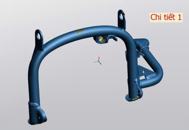 Scan 3D và thiết kế ngược chính xác các chi tiết máy-22 Scan 3D và thiết kế ngược chính xác các chi tiết máy-22