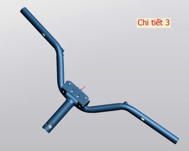 Scan 3D và thiết kế ngược chính xác các chi tiết máy-25 Scan 3D và thiết kế ngược chính xác các chi tiết máy-25
