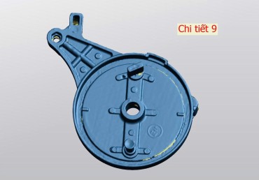 Scan 3D và thiết kế ngược chính xác các chi tiết máy-18 Scan 3D và thiết kế ngược chính xác các chi tiết máy-18