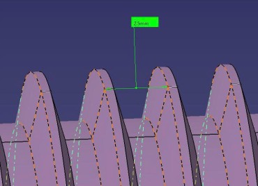 Scan 3D và thiết kế ngược chính xác các chi tiết máy-15 Scan 3D và thiết kế ngược chính xác các chi tiết máy-15