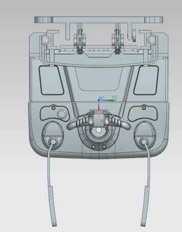 Scan 3D và thiết kế ngược xe nâng-5