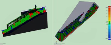Scan 3D và thiết kế ngược cầu thang-3