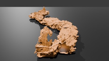 Scan 3d hang động-3