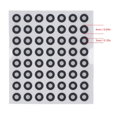Marker 3mm cho máy scan laser