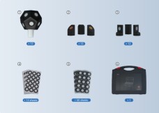 Accessories Kit(6 mm & 12 mm) Accessories Kit(6 mm & 12 mm)