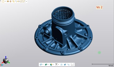 Scan và thiết kế ngược các linh kiện máy bơm-14 Scan và thiết kế ngược các linh kiện máy bơm-14