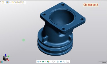 Scan và thiết kế ngược các linh kiện máy bơm-26 Scan và thiết kế ngược các linh kiện máy bơm-26