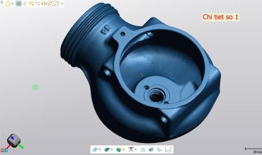 Scan và thiết kế ngược các linh kiện máy bơm-23 Scan và thiết kế ngược các linh kiện máy bơm-23