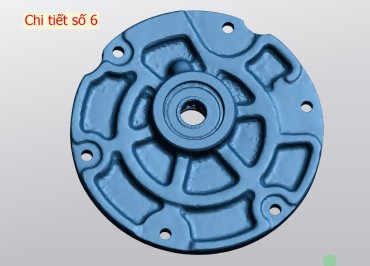 Scan và thiết kế ngược các linh kiện máy bơm-27 Scan và thiết kế ngược các linh kiện máy bơm-27