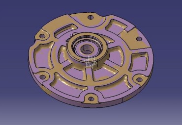 Scan và thiết kế ngược các linh kiện máy bơm-31 Scan và thiết kế ngược các linh kiện máy bơm-31